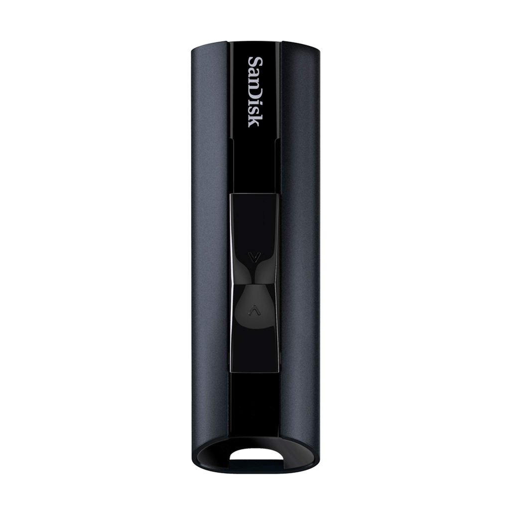 SanDisk Extreme Pro 128GB USB 3.2 Pendrive - Alta Velocidad de Transferencia hasta 420 MB/s, Resistente al Agua y Golpes, Ideal para Almacenamiento de Datos y Multimedia