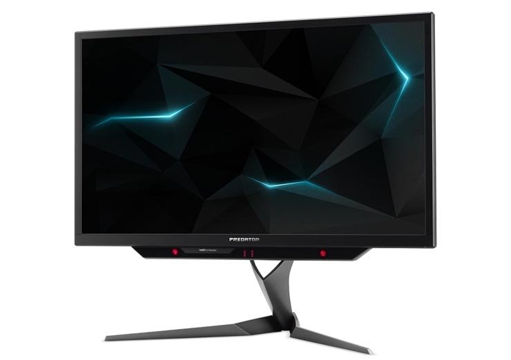 Acer Predator X27 - Monitor Gaming 27 4K UHD IPS, 144Hz, 4ms, Compatible con G-SYNC y HDR, Ideal para Jugadores de Alto Nivel