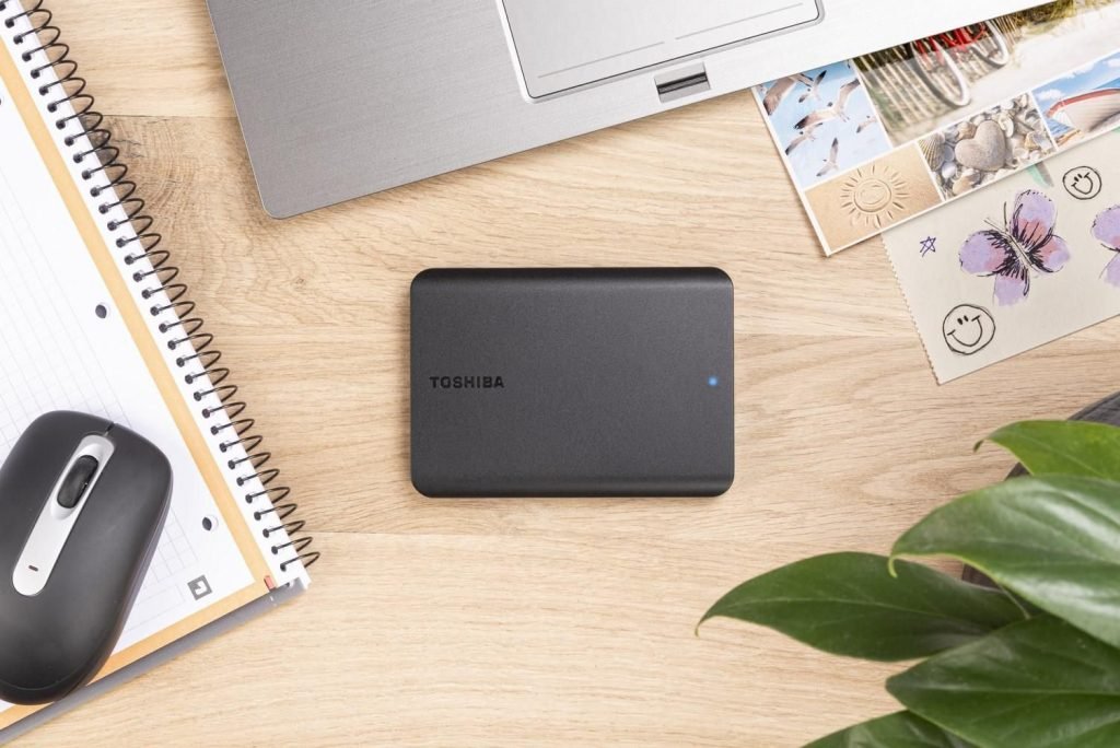 Seagate Expansion 2TB Disco Duro Externo Portable USB 3.0, Almacenamiento Rápido y Seguro para PC y Consolas, Compatible con Windows y Mac