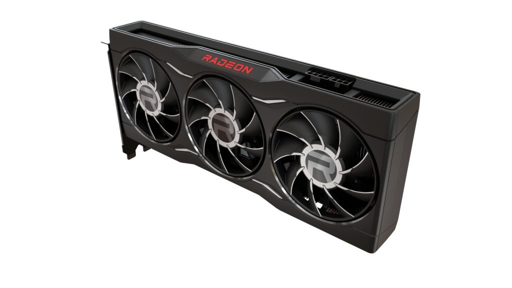 AMD Radeon RX 6750 XT 12GB GDDR6 - Tarjeta Gráfica de Alto Rendimiento para Gaming en 1440p, Soporte para Ray Tracing y FidelityFX, Ideal para Creativos y Jugadores Serios