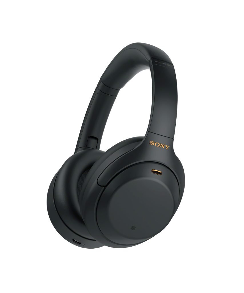 Sony WH-1000XM5 - Auriculares Inalámbricos con Cancelación de Ruido Activa, Bluetooth 5.0, 30 Horas de Reproducción, Sonido de Alta Fidelidad y Control Táctil