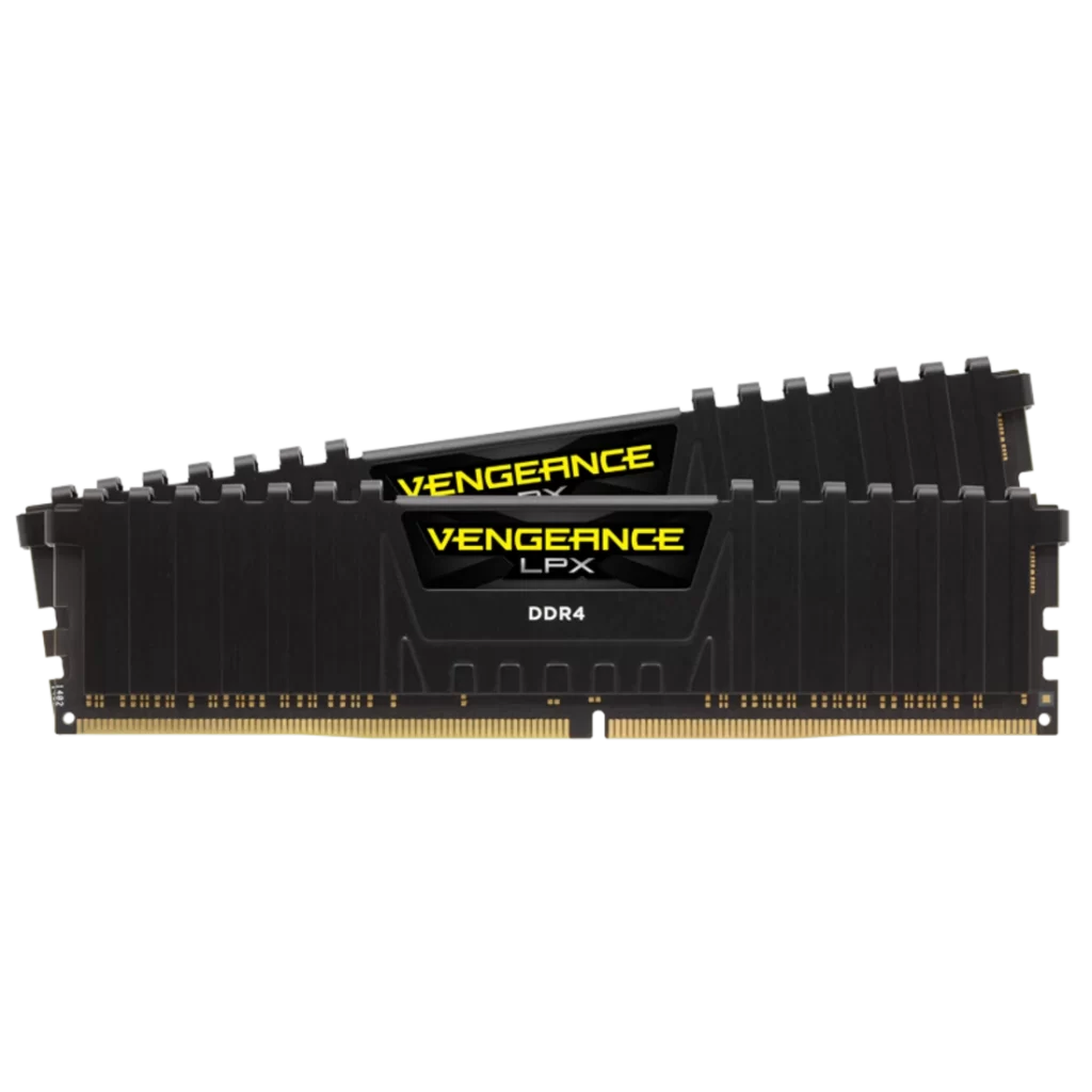 Corsair Vengeance LPX 32GB (2x16GB) DDR4 3600MHz CL18 - Memoria RAM de Alto Rendimiento para Gaming y Multitarea, Compatible con Intel y AMD