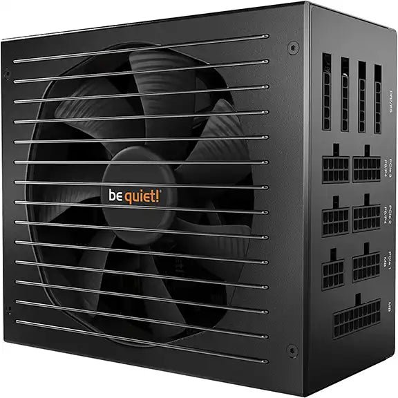 Fuente de Poder be quiet! Straight Power 11 850W 80 Plus Platinum, Modular y Silenciosa, Ideal para PCs de Alto Rendimiento y Gaming