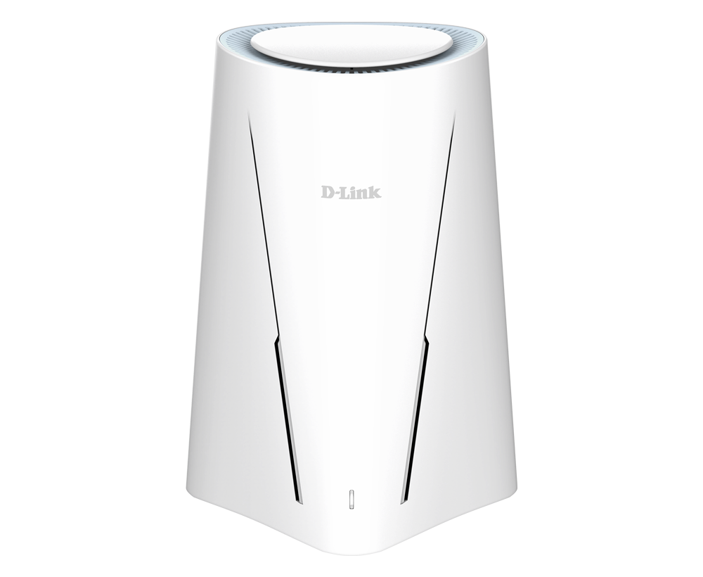 Router D-Link DIR-878 AC1900, Doble Banda, 4 Puertos Gigabit, Velocidad de hasta 1900 Mbps, Ideal para Gaming y Streaming Sin Interrupciones