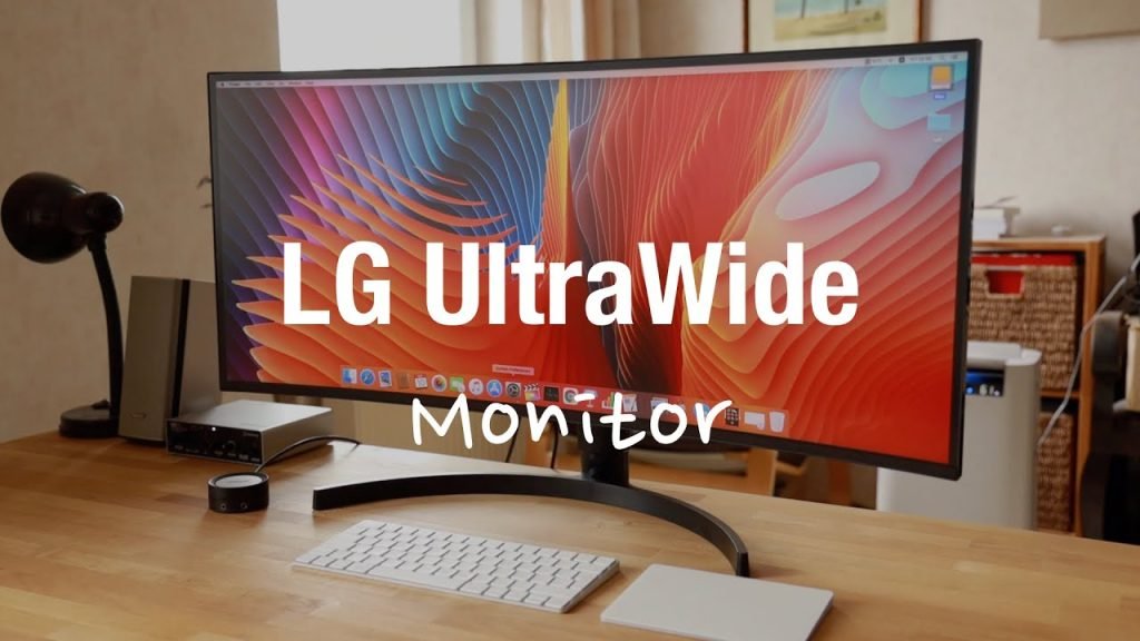 LG UltraWide 34WN80C-B - Monitor Curvo 34 QHD 1440p IPS, 60Hz, HDR10, Ideal para Productividad y Entretenimiento Inmersivo