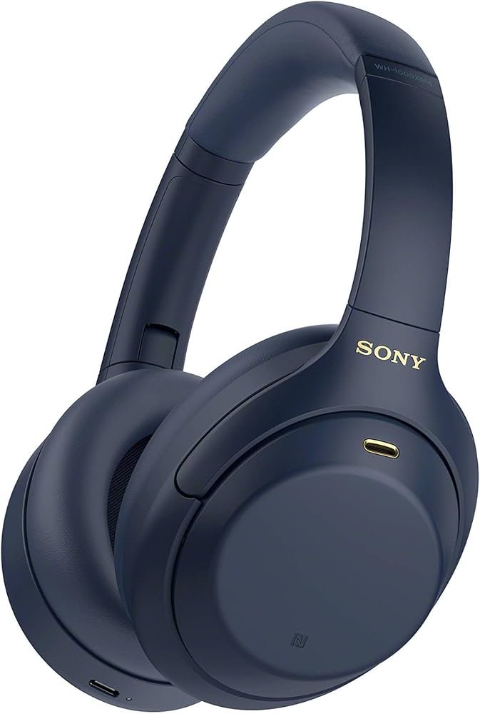 Sony WH-CH710N - Auriculares Inalámbricos con Cancelación de Ruido, 35 Horas de Autonomía, Bluetooth 5.0 y Sonido de Alta Calidad, Perfectos para Viajes y Uso Diario