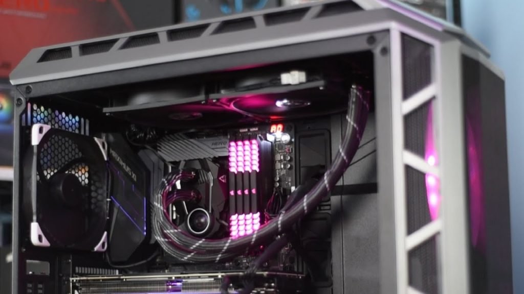 Arctic Liquid Freezer II 280 - Enfriador Líquido AIO de 280mm con Ventiladores PWM, Ideal para Rendimiento Óptimo y Overclocking en Gaming