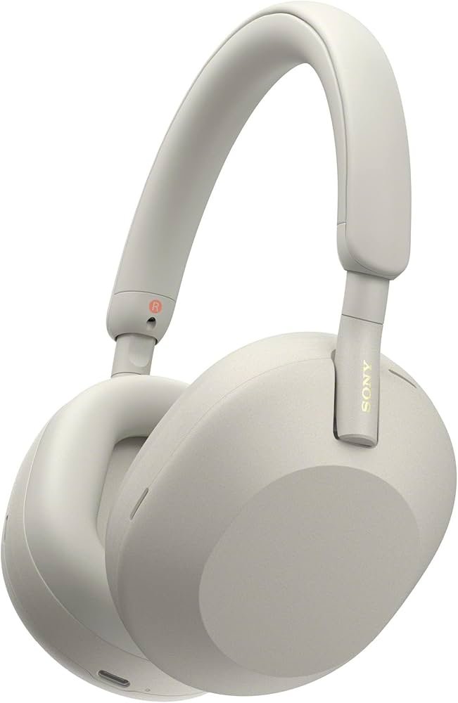 Sony WH-1000XM4 - Auriculares Inalámbricos con Cancelación de Ruido Activa, Hasta 30 Horas de Autonomía, Bluetooth 5.0 y Sonido de Alta Fidelidad para Música y Viajes.