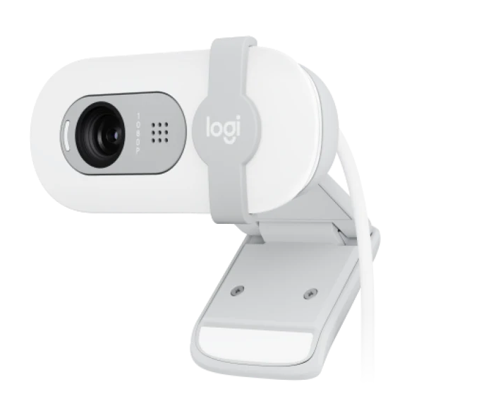 Web Cam Logitech Brio 100 White 960