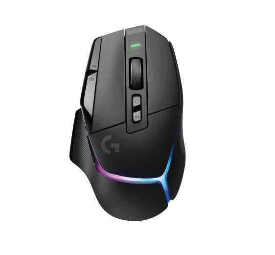 Mouse Logitech G502X Plus Gaming Black 910