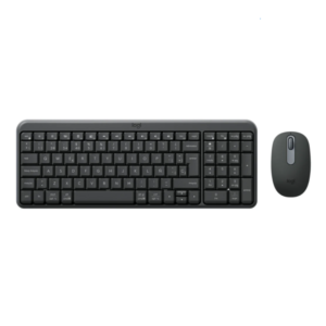 Teclado+Mouse Logitech Bluetooth MK250 Blk 920