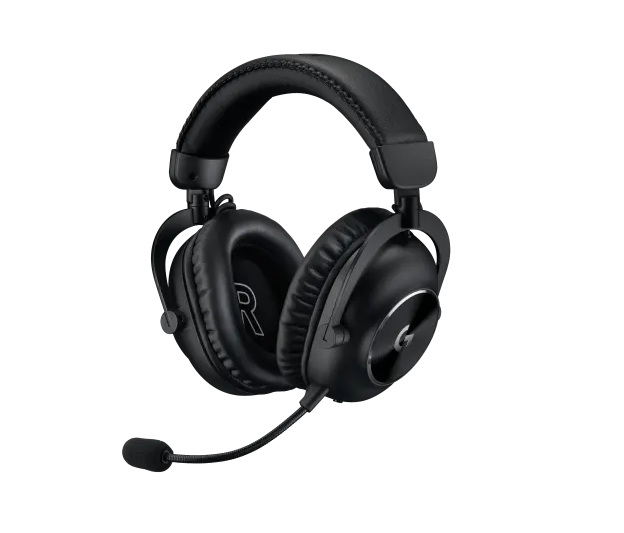 Auricular Wir c/Microfono Logitech PRO X 2 Black Lightspeed 981