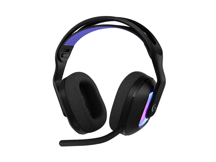 Auricular Wir c/Microfono Logitech G522 Black 981