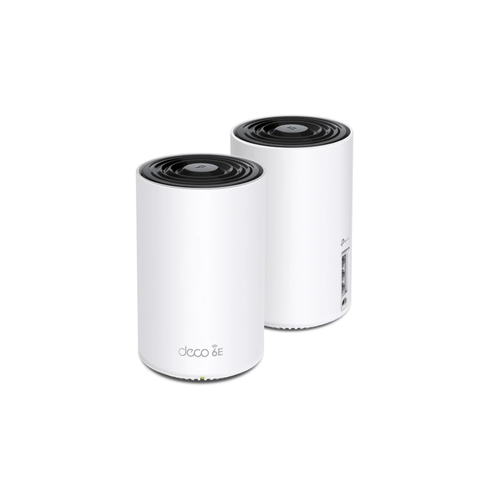 Deco XE75 Pack de 2 Mesh TP Link AX5400 Wifi 6E Gigabit