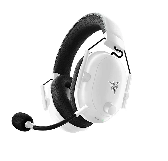 Auricular Razer BlackShark V2 Pro (2023) Wireless White